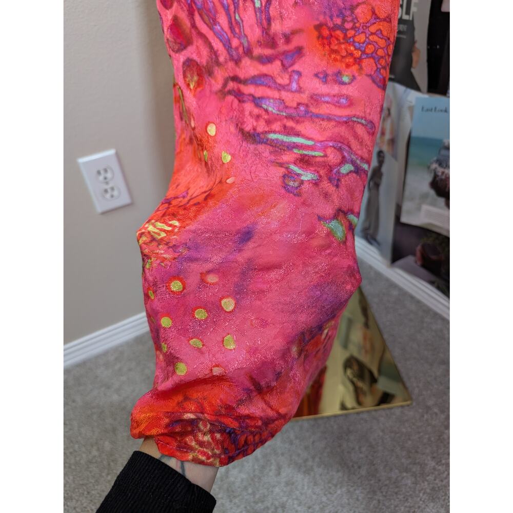 Y2K Animal Print Mini Dress - Picture 7 of 11